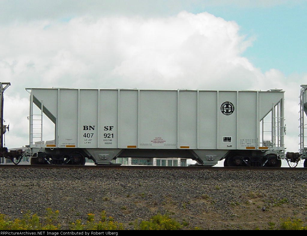 BNSF 407921