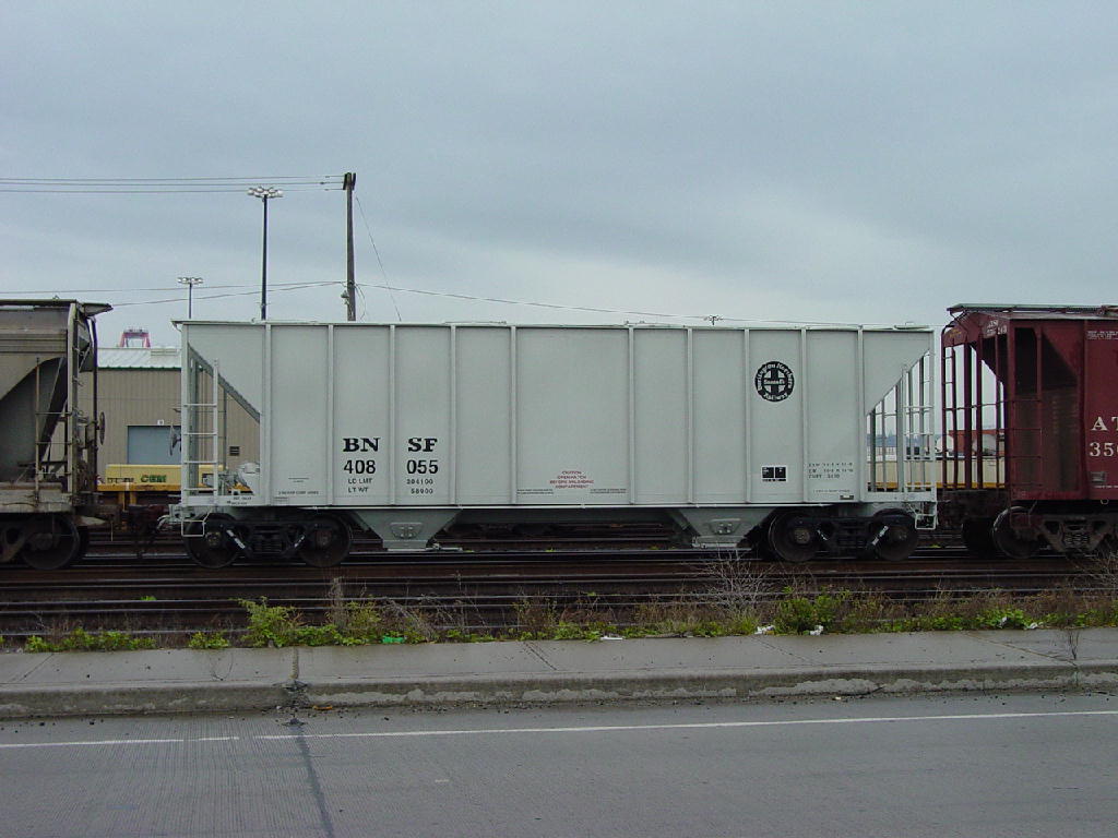 BNSF 408055