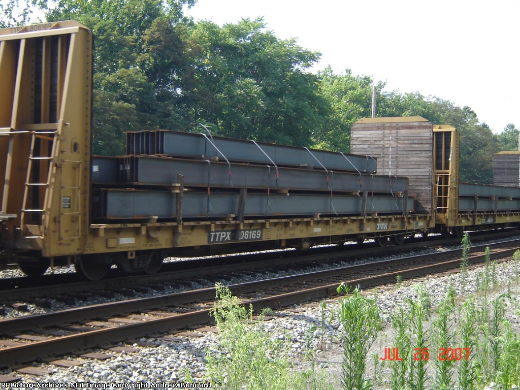 TTPX 806169   Bulkhead Flat   July 26, 2007