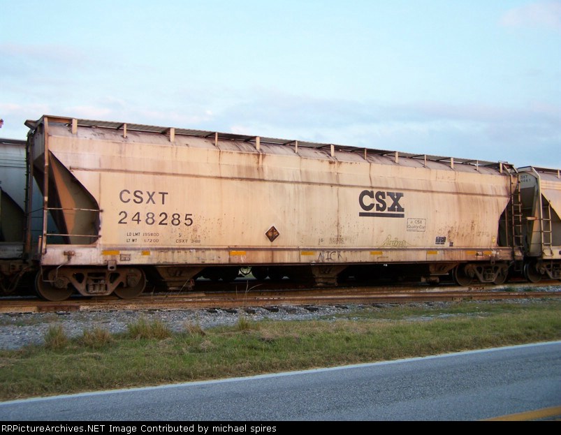 CSX 248285