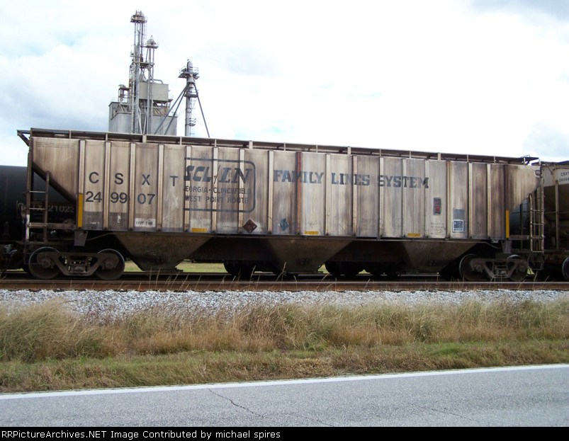 CSX 249907