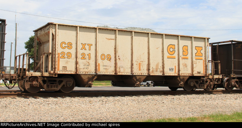 csxt 292109