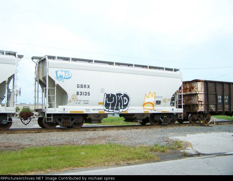 GBRX 83135