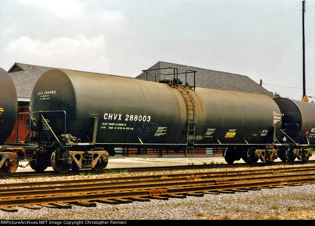 CHVX 288003 on SP 1-AVSRQK-19