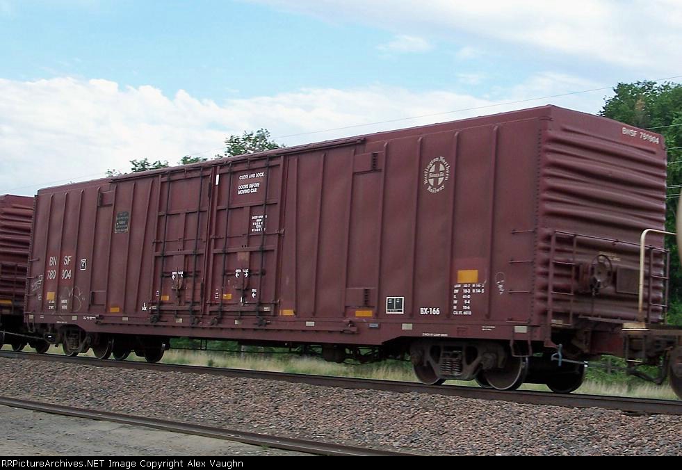 BNSF 780904