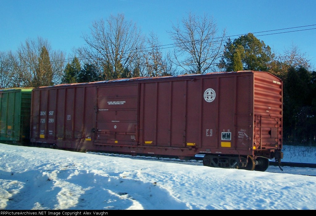 BNSF 725299