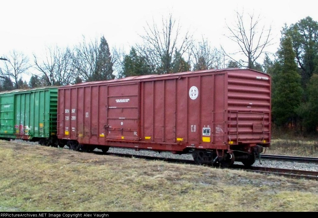 BNSF 725299