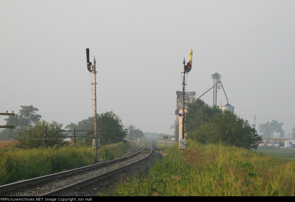 All clear at Milepost 132.5