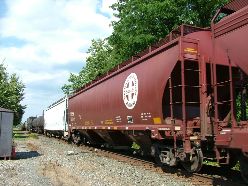 BNSF 450311