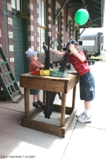 NC&STL Jackson Depot Celebration 1907-2007