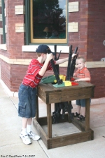 NC&STL Jackson Depot Celebration 1907-2007