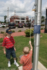 NC&STL Jackson Depot Celebration 1907-2007