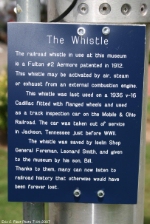 NC&STL Jackson Depot Celebration 1907-2007
