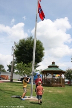 NC&STL Jackson Depot Celebration 1907-2007