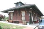 NC&STL Jackson Depot Celebration 1907-2007