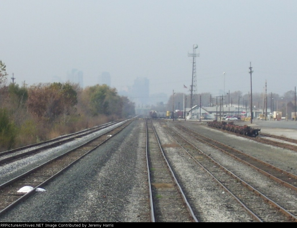 Westbound Yard 