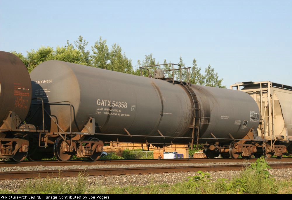 GATX 54358