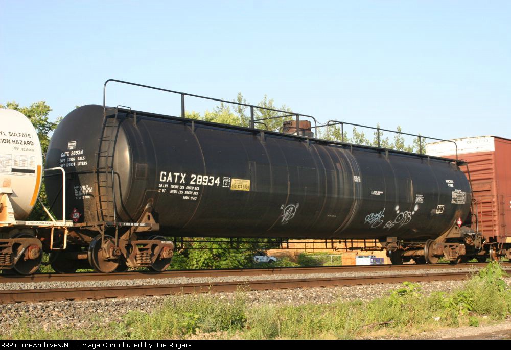 GATX 28934