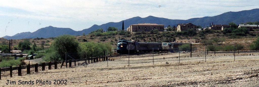 VC Train 2002