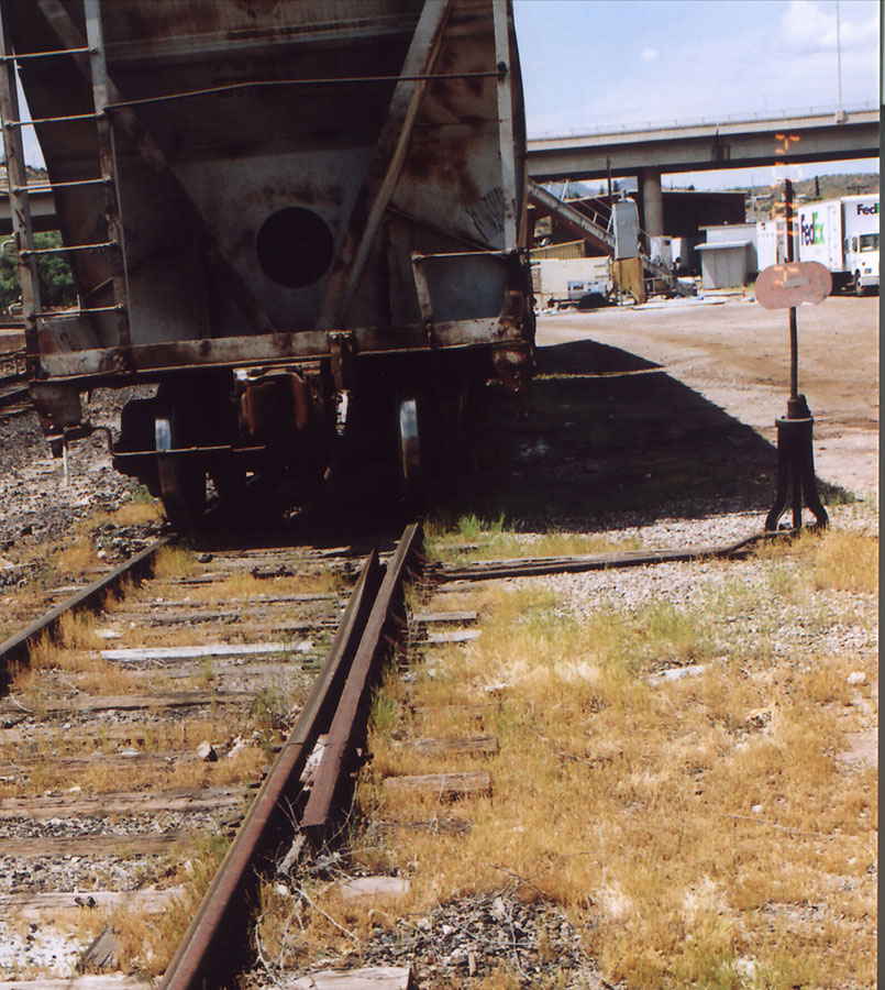 Derail 2005