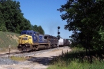 CSXT 7833
