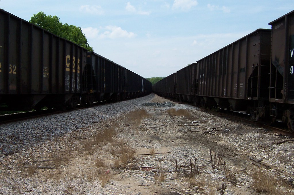 Ain't this cool???.....looking west