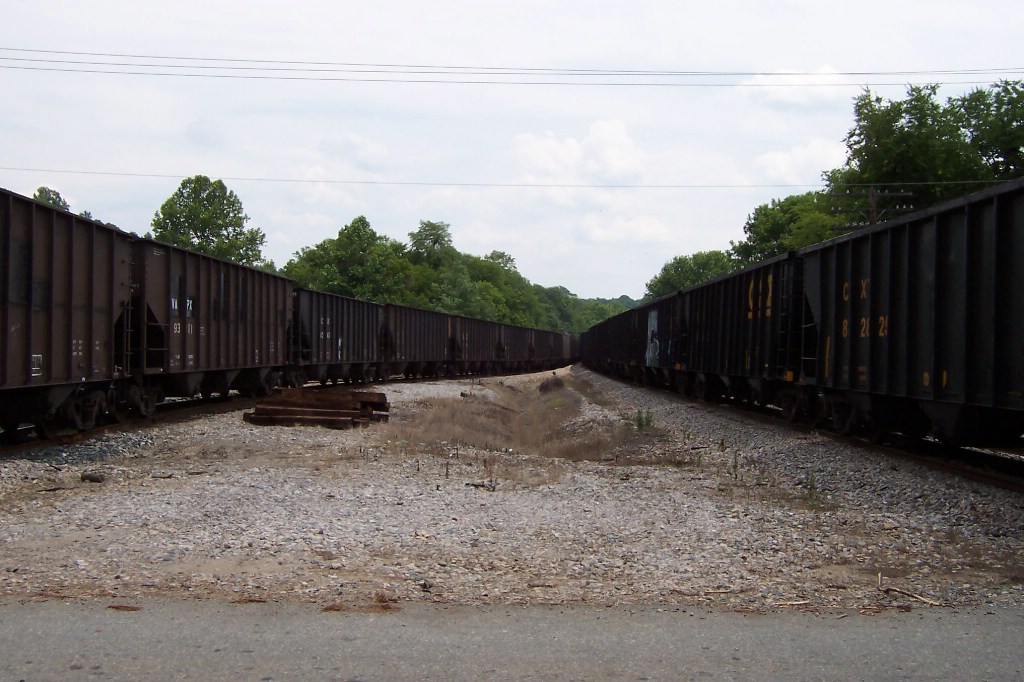 More coolness.....looking eastward