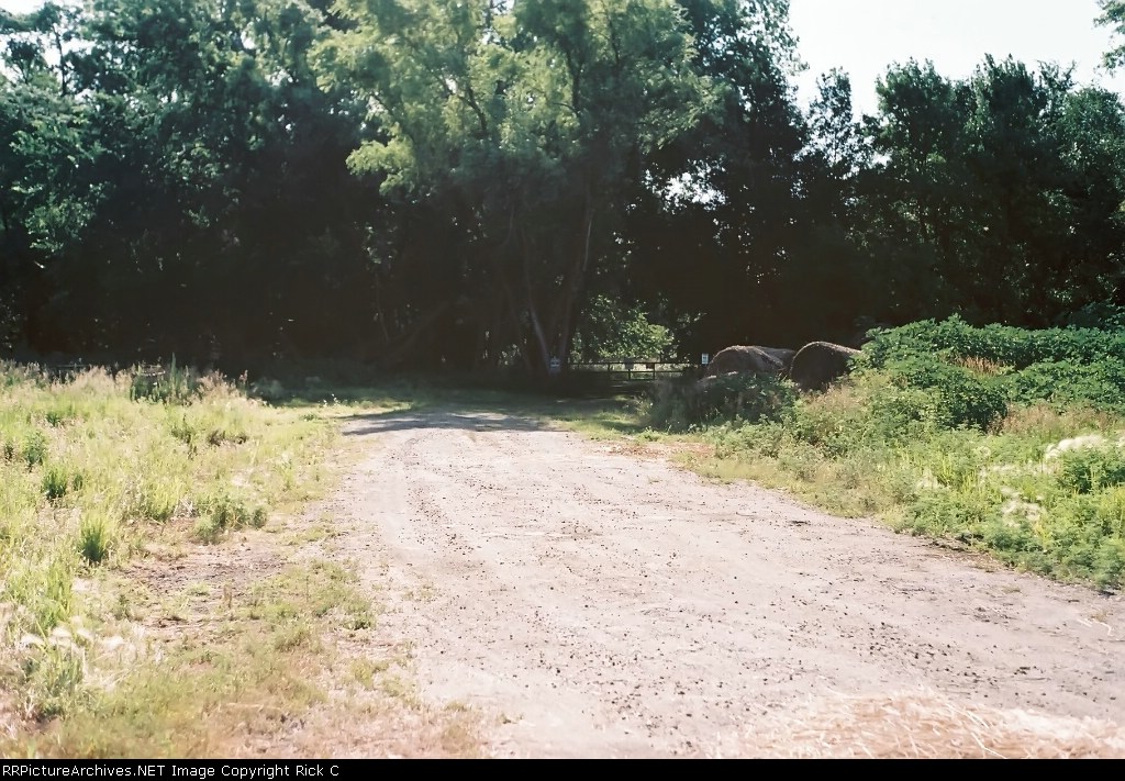 ROW towards Niobrara 