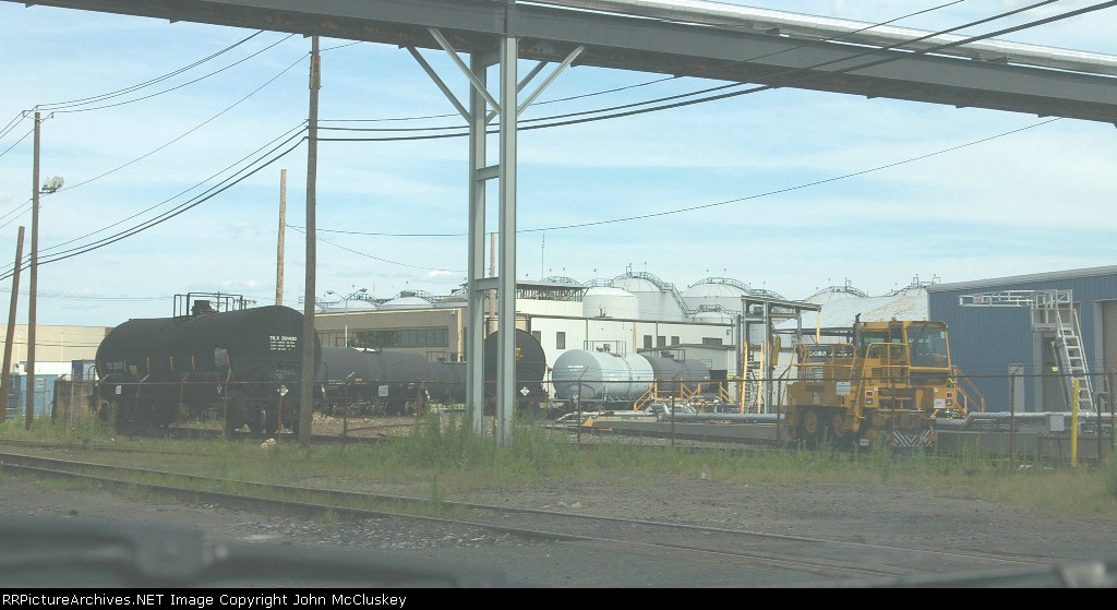 Hess bulk terminal