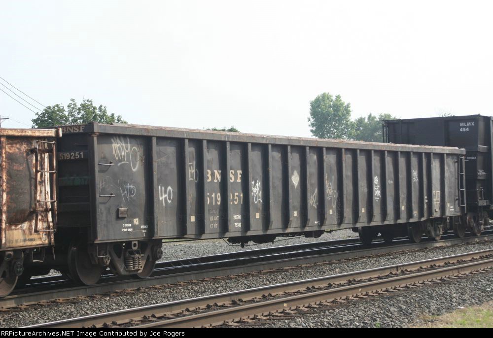 BNSF 519251