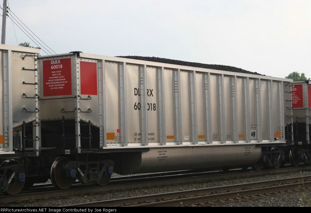 DLRX 60018