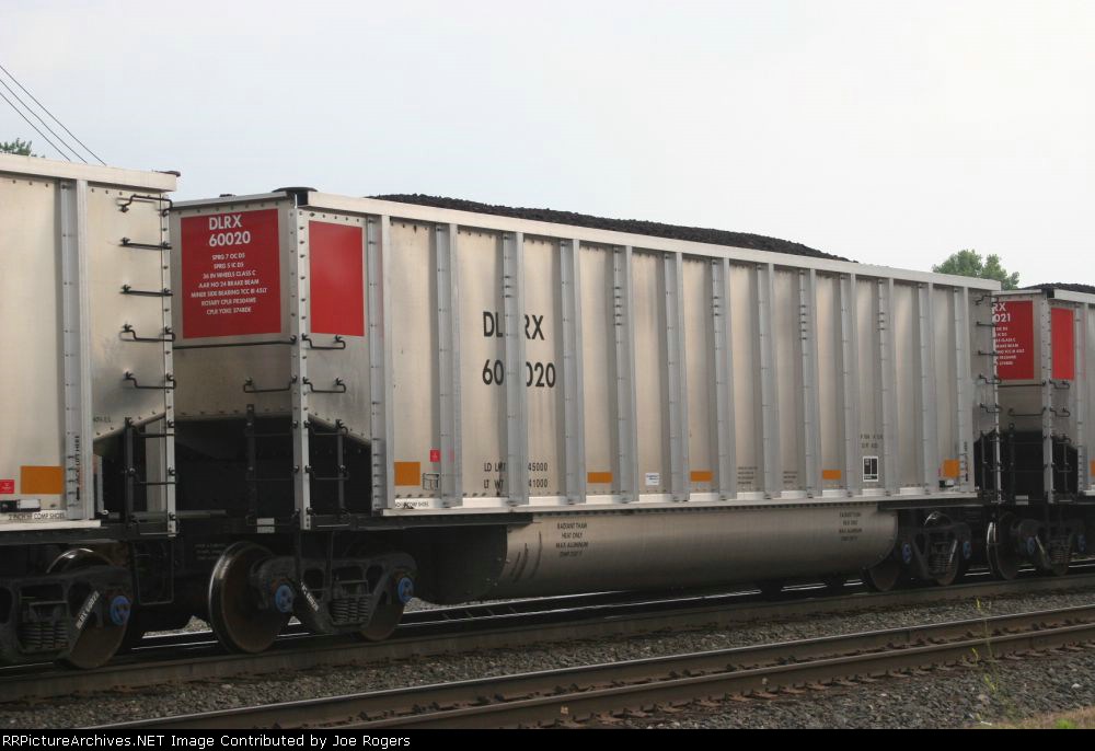 DLRX 60020