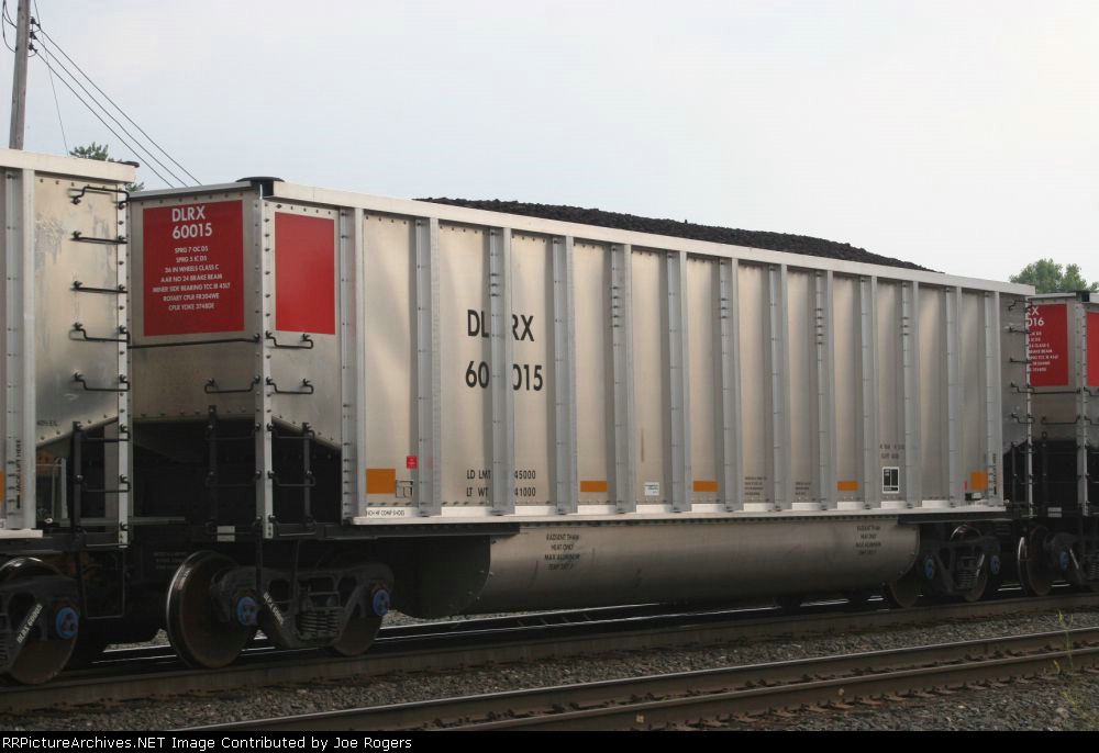 DLRX 60015