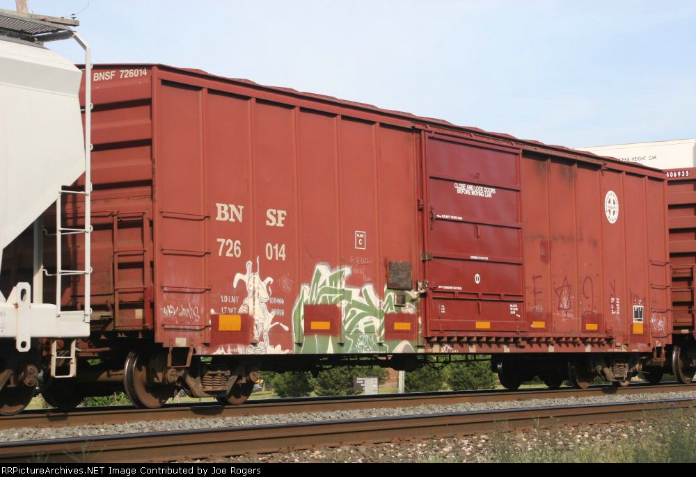 BNSF 726014