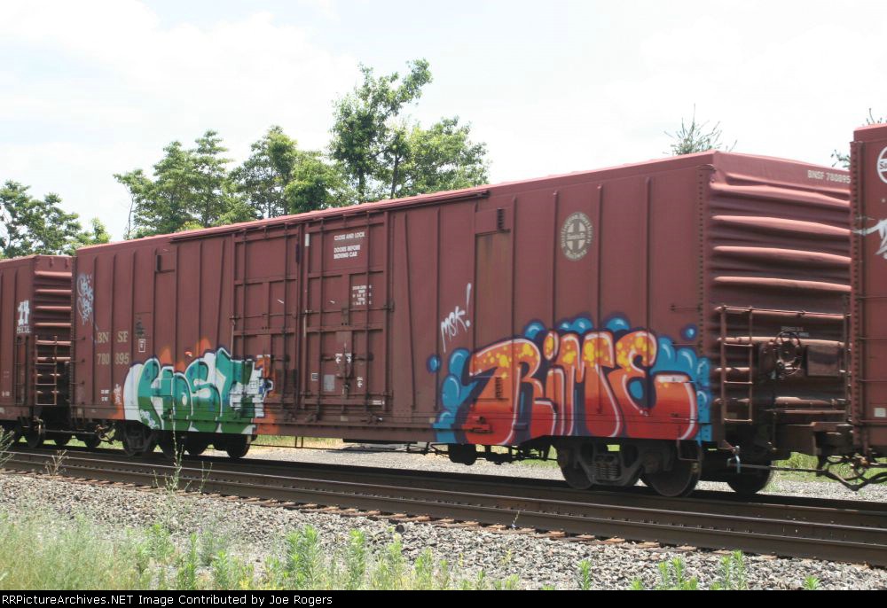 BNSF 780895