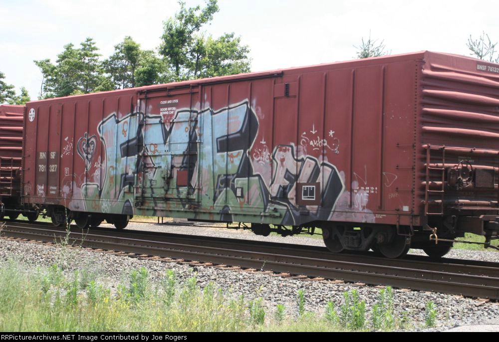 BNSF 781327