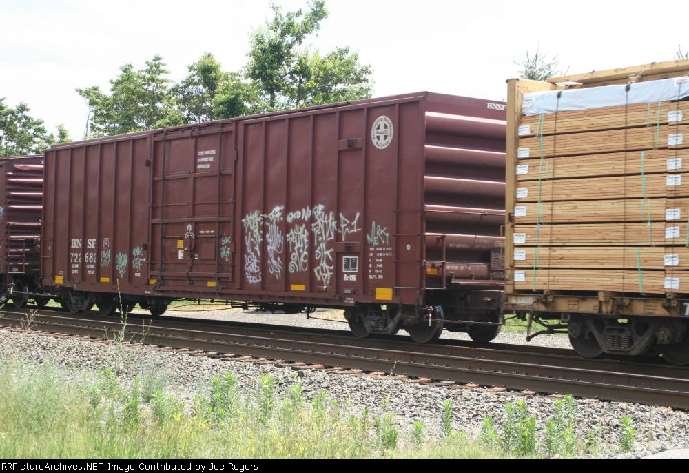 BNSF 722682