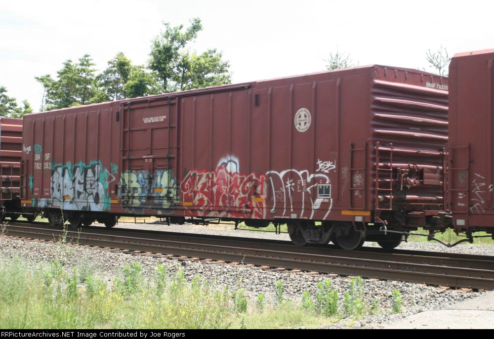 BNSF 782353