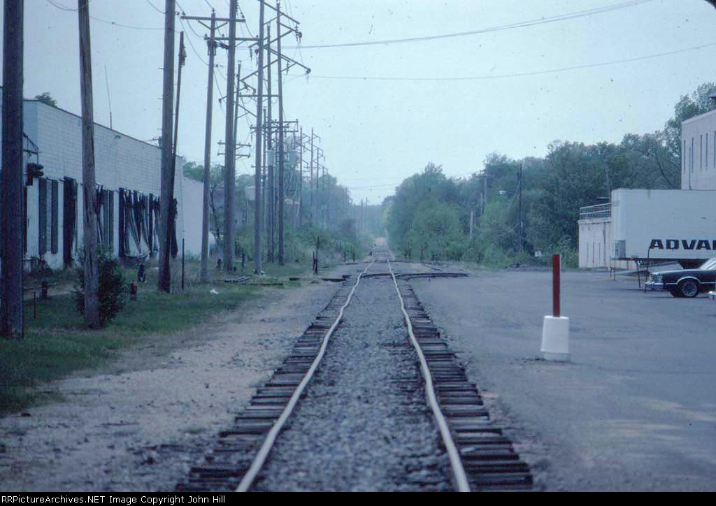 1337-17 Now-abandoned ex-GN "Hutch" line