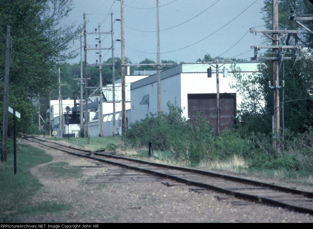 1338-04 Now-abandoned ex-GN "Hutch" line