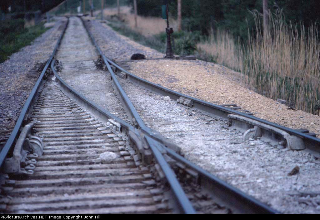 1339-1 Switch on C&NW near I-35W