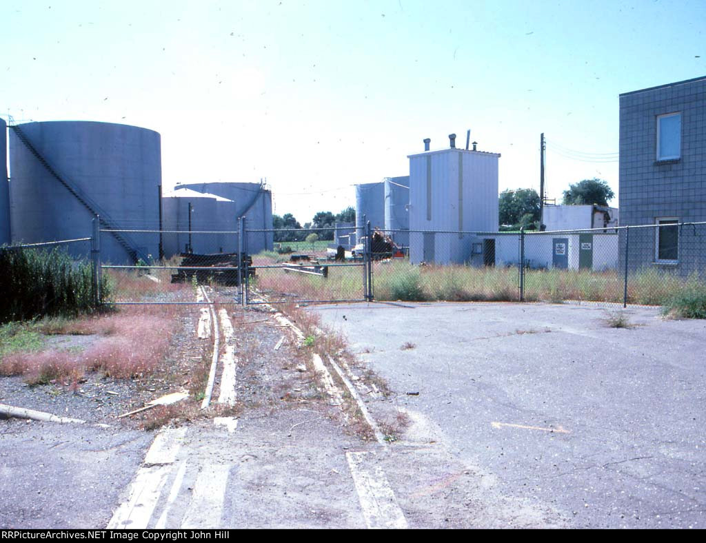 1379-02 SOO Line Industrial Trackage On "Columbia Heights Spurs"