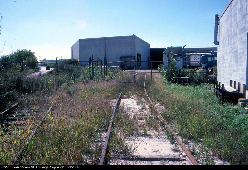 1379-07 SOO Line Industrial Trackage On "Columbia Heights Spurs"