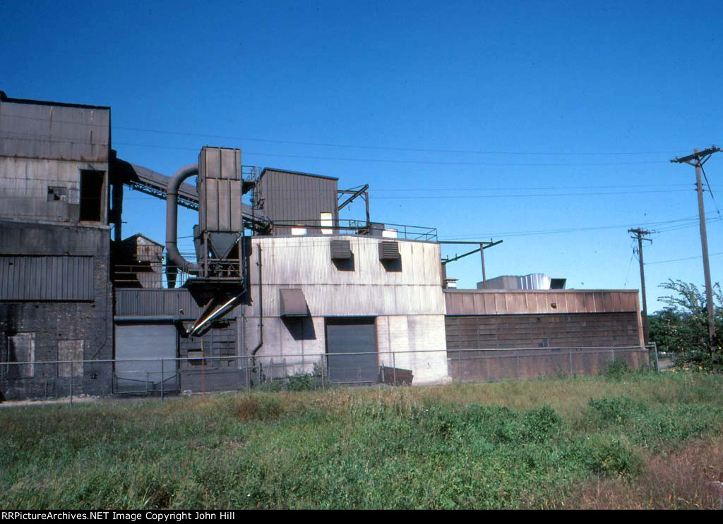 1379-08 SOO Line Industrial Trackage On "Columbia Heights Spurs"