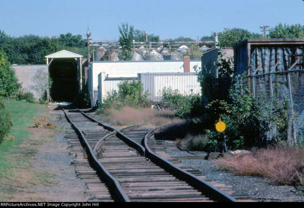 1379-16 SOO Line Industrial Trackage On "Columbia Heights Spurs"