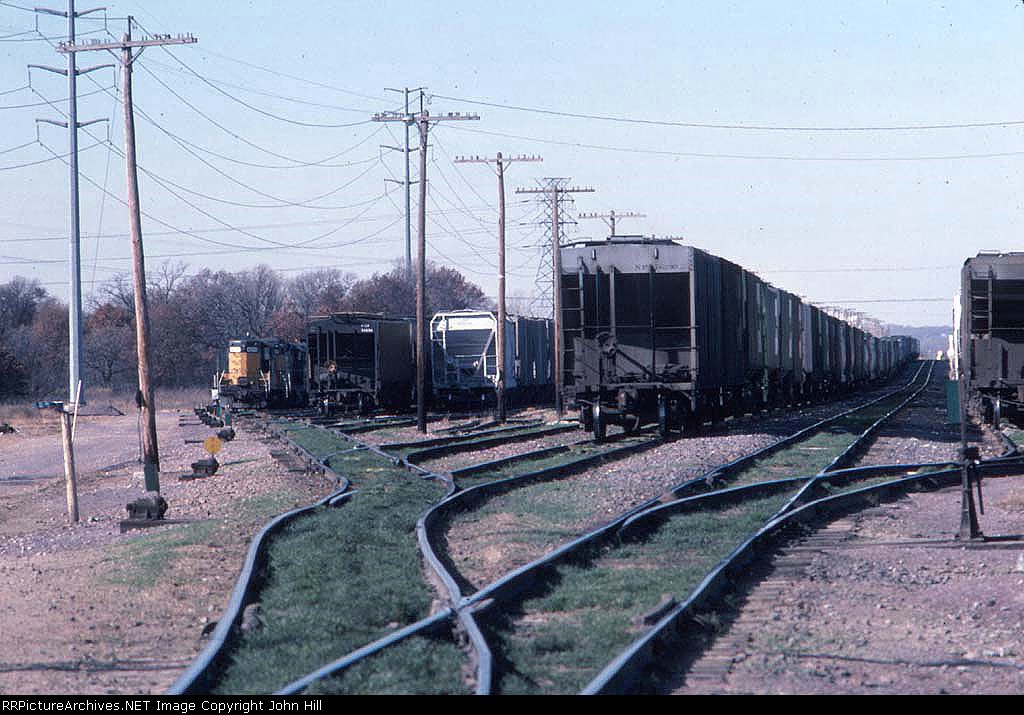 1384-24 CNW Valley Park Yard