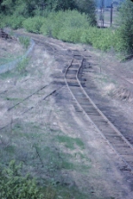 1333-26 Former NP "A-Line" connection to Minnesota Transfer yard