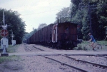 1348-20 Westbound MILW freight in "Lake Street Depression" at Humboldt Ave So