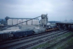 1368-07 Cement plant and GTA elevator near MILW Pigs Eye Yard