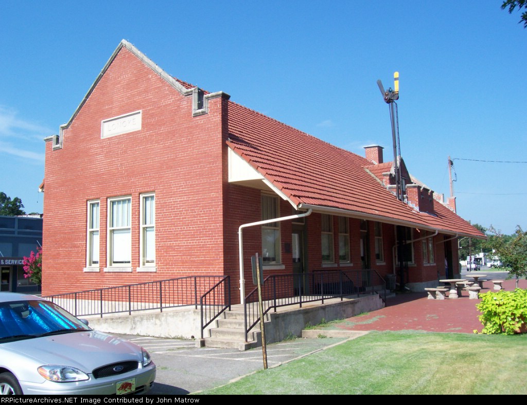 Former RI Depot